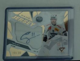 Sportzoo Chris Tierney Game Jersey 18/30 HC Ambri-Piotta