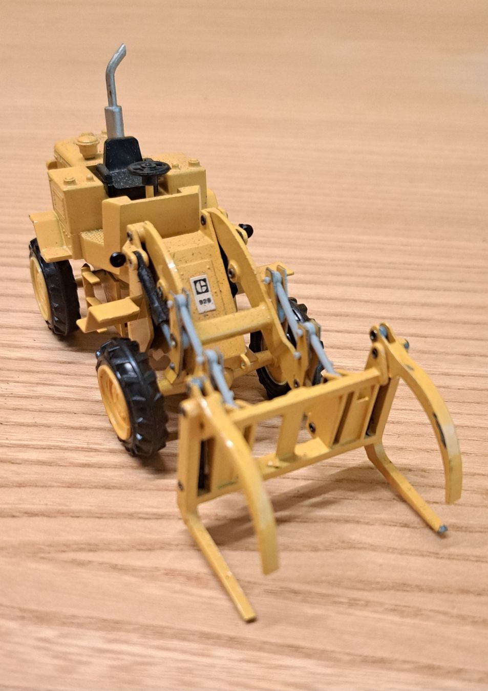 Kit di modellismo & Modellini statici: Gescha Modell  (mit der Aufschrift, Ammann) – Usato da Dietlikon venduto da kosta.katoglou 4