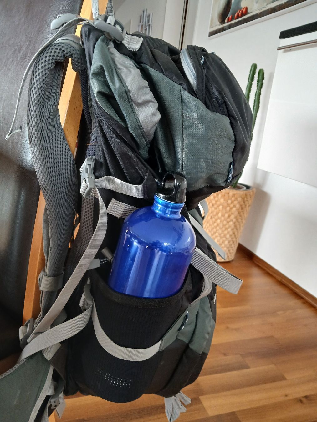 Deuter Sacs à dos: Deuter ACT LITE  40+10 – D'occasion à Balgach par Brigitte_1968 8