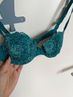 Beldona soutien-gorge dentelle turquoise taille 75A
