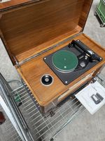 Vintage-Plattenspieler