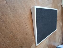 Rampe für Rollstuhl Innen- und Aussenbereich Höhe 5 cm
