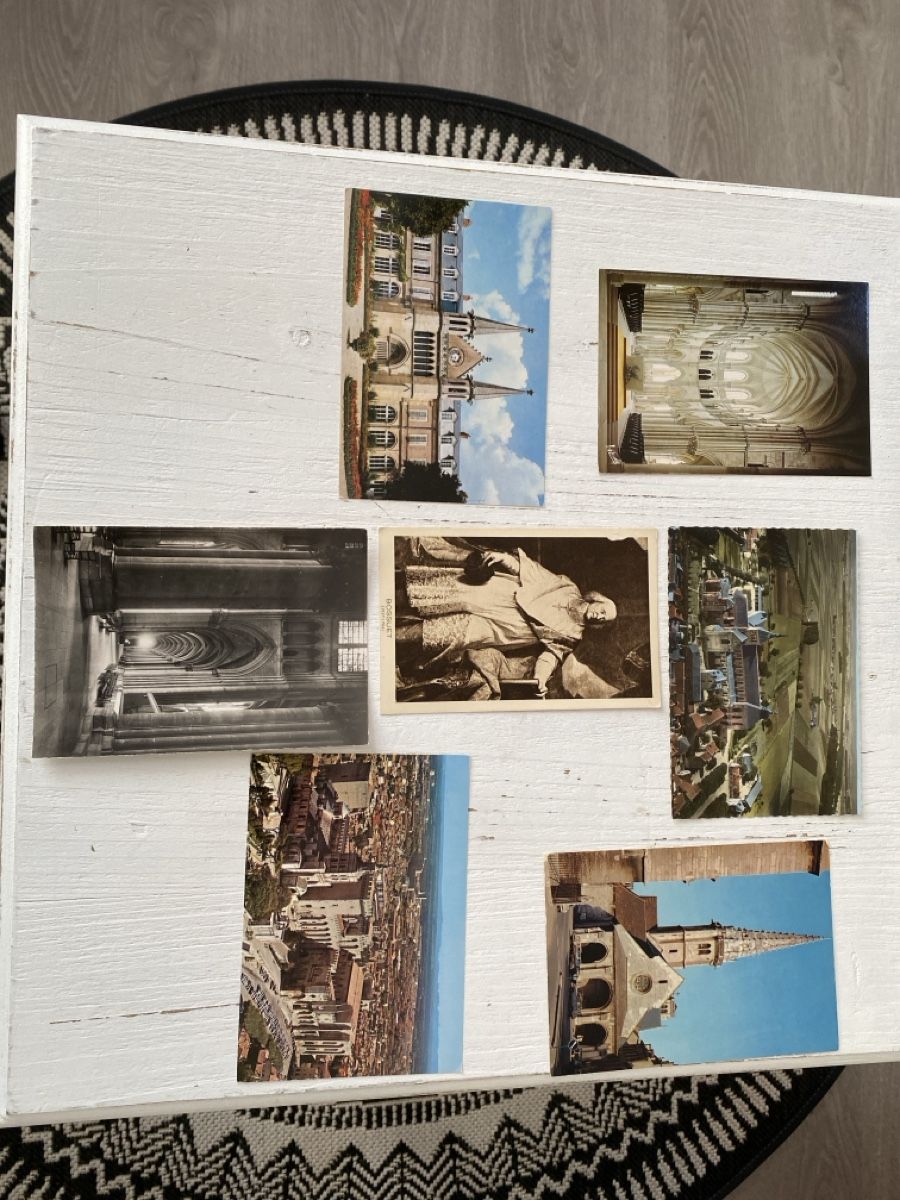 Cartoline postali: 20 Cartes France Monuments – Usato da Le Mouret venduto da DSMF99 2