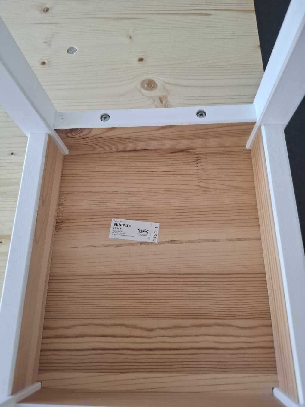 Ikea Chaises: Kinderstühle Ikea – D'occasion à Muri AG par Tom1974 2