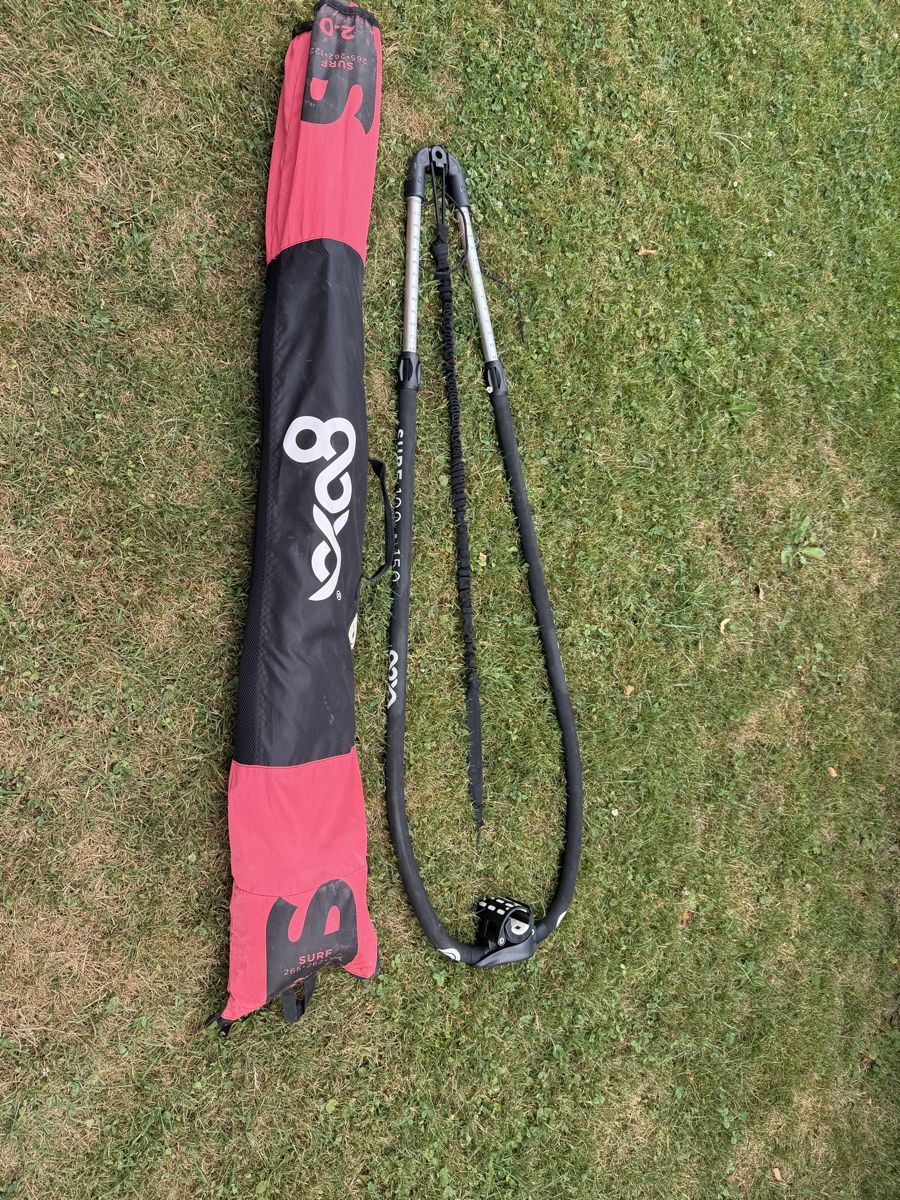 Surfen: Kinder Windsurf-Segel – Gebraucht aus Uster von xtenso 1