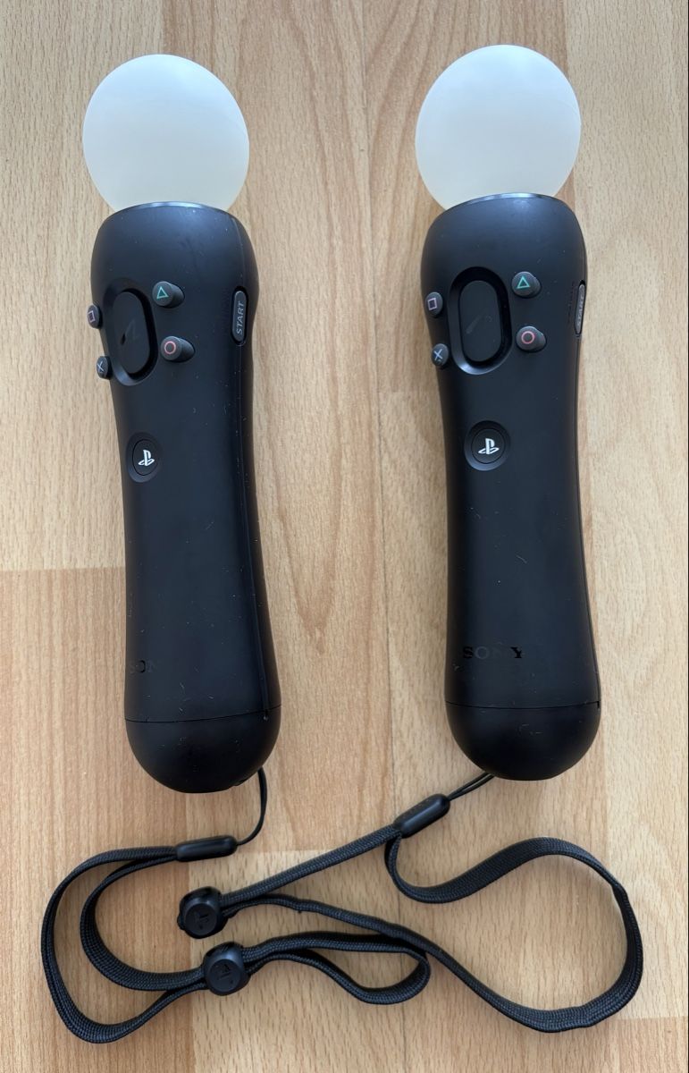 Sony Controller: PlayStation Move Controller Set - PS4 - PS VR - Sony PS4 – Usato da Burgdorf venduto da iur_6898 2