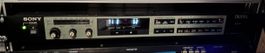 Sony MU-R201 Digital Reverb - Hallgerät 1986