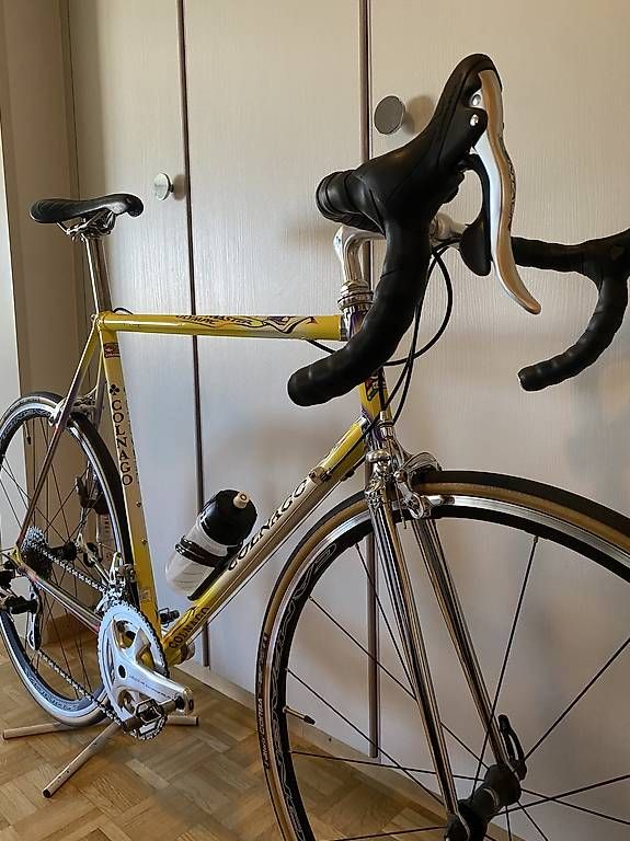 Colnago Biciclette: Neo-retro Colnago Master Olympic – Nuovo (secondo la descrizione) da Geneve venduto da hen_mzg7 4