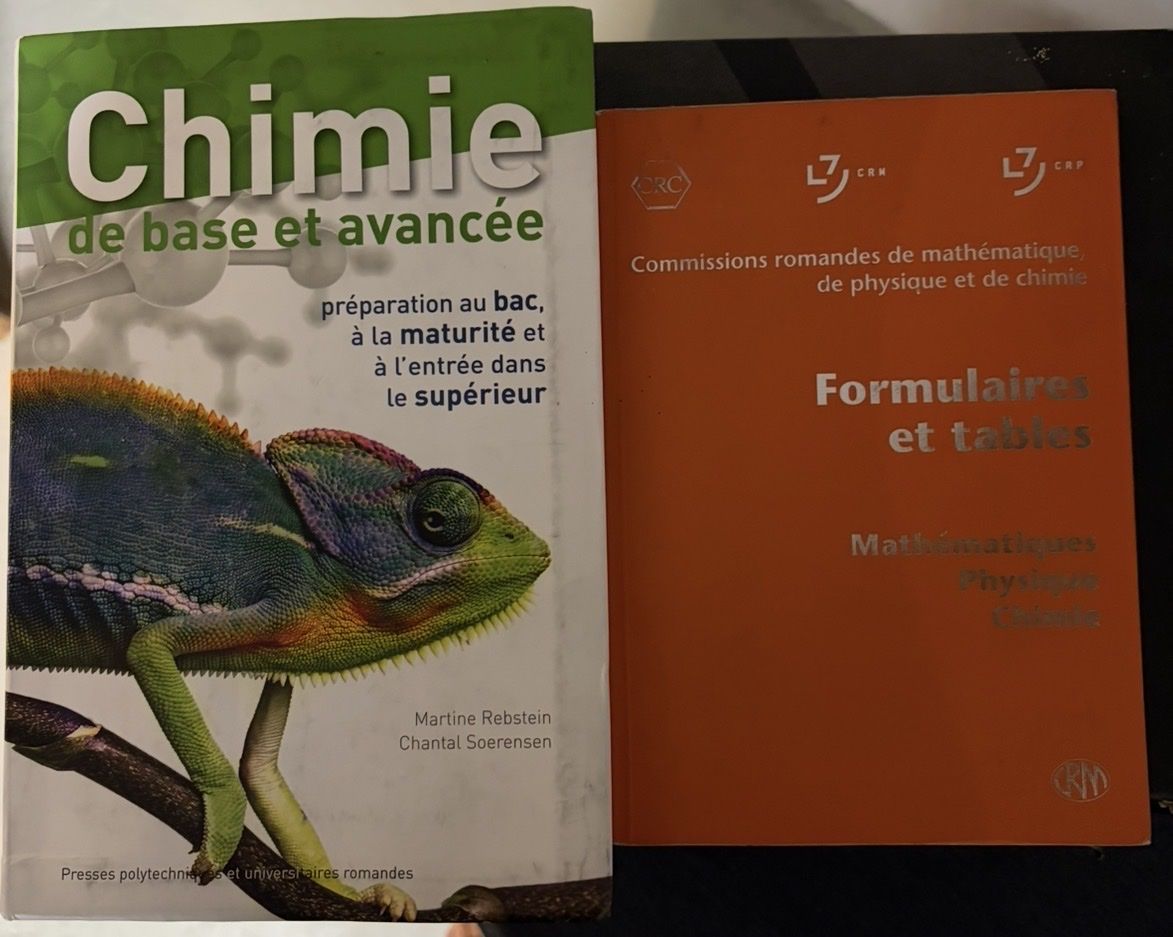 Bücher: Livres lycée  – Gebraucht aus Les Bois von Yonath