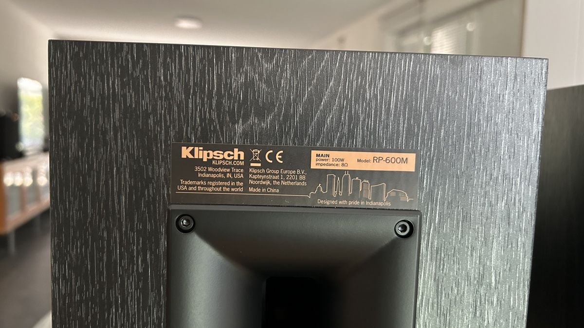 Klipsch Lautsprecher: Klipsch RP-600M Reference Premiere, Neuwertig, OVP , Top – Gebraucht aus Vordemwald von Minimax1 8