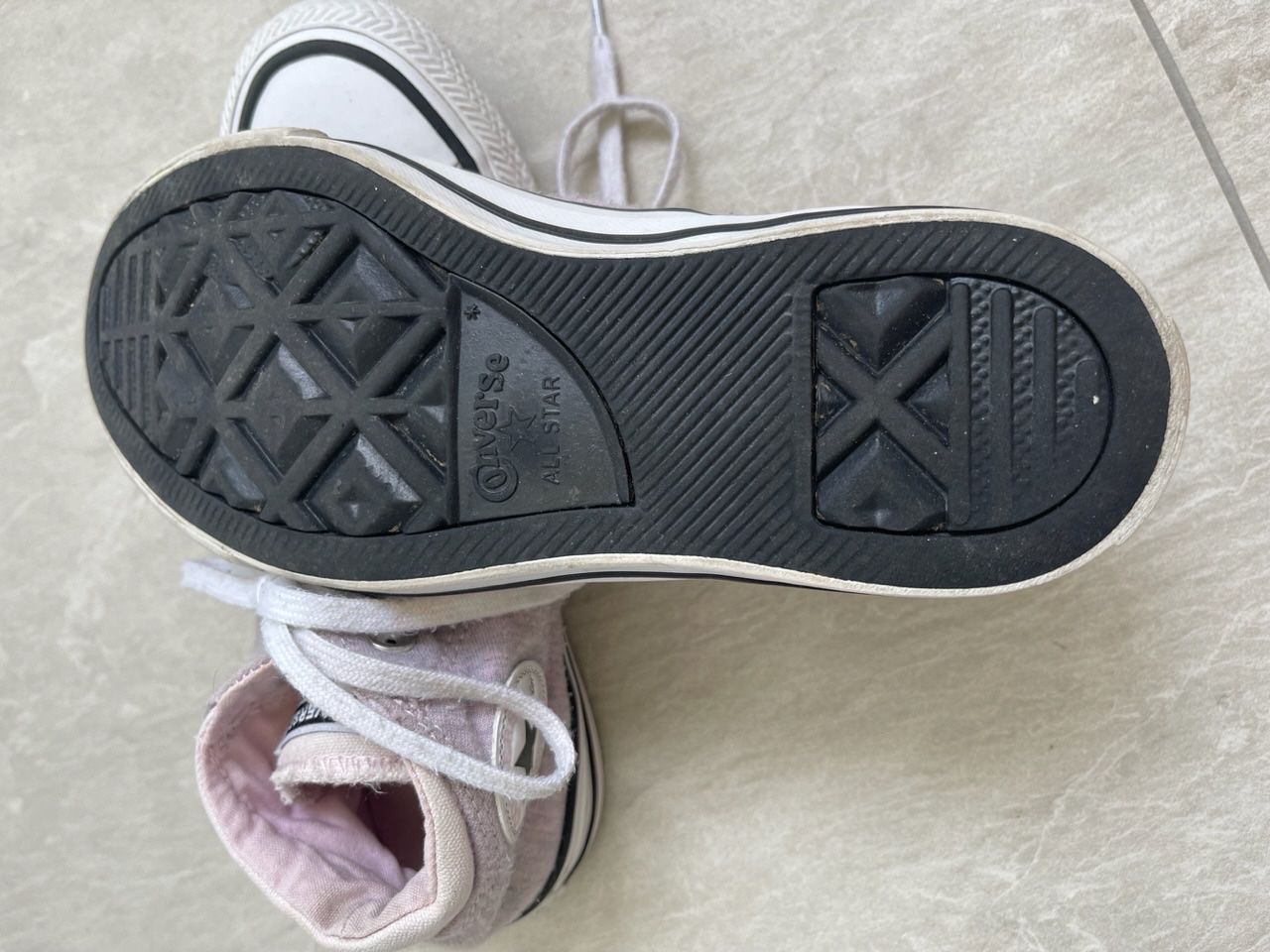 Converse Scarpe per ragazzi: Converse Schuhe, Grösse 35 – Usato da Richterswil venduto da Noelle80 3