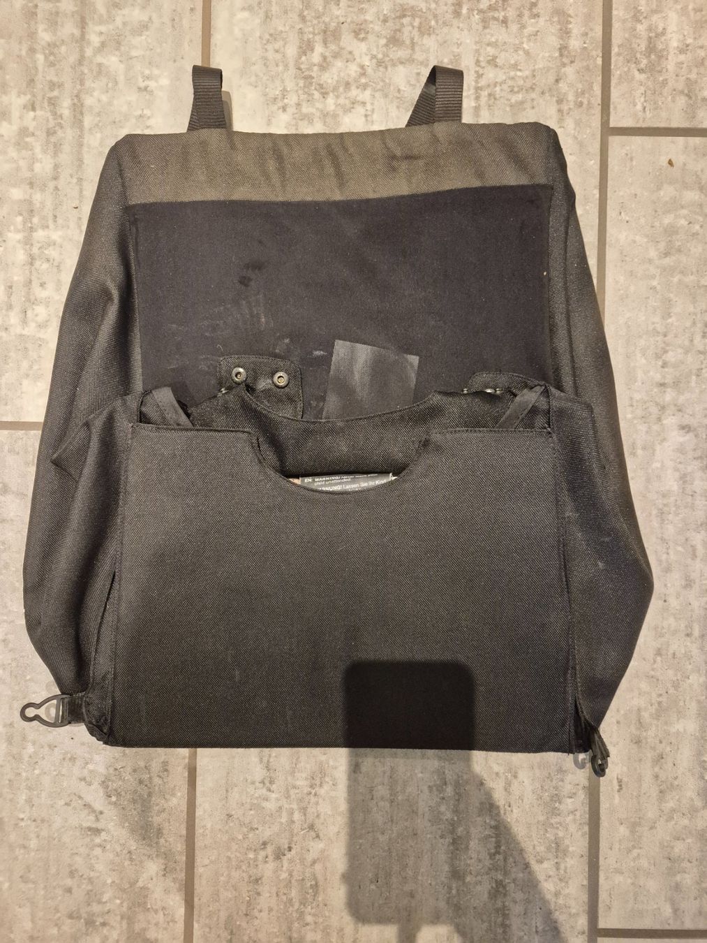 Cybex Carrozzine: Cybex Priam 3 Einkaufskorb – Usato da Niederwil SG venduto da javatux