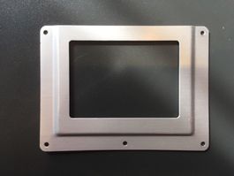 Flugzeugtrolley / Galley schild.