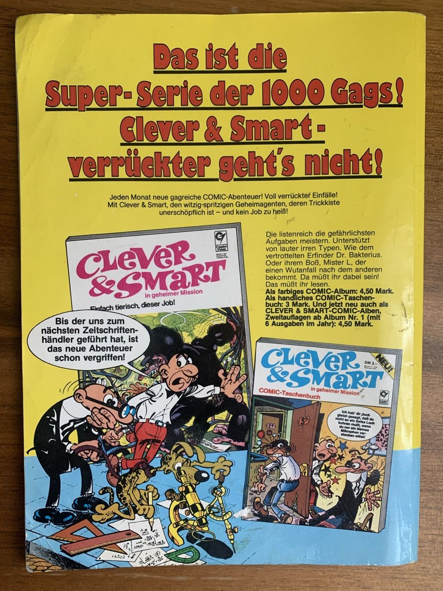 Fumetti: Tom Tiger + Co Nr. 4 – Usato da Opfikon venduto da BananaGio01 1