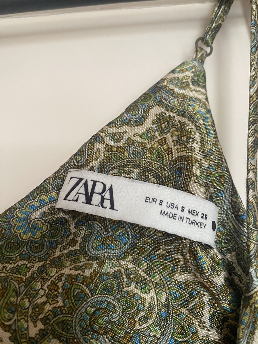 Vestiti: Sommerkleid Zara – Usato da Winterthur venduto da leo_6zng 2