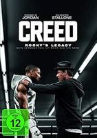 CREED   -   ROCKY'S LEGACY         Sylvester Stallone