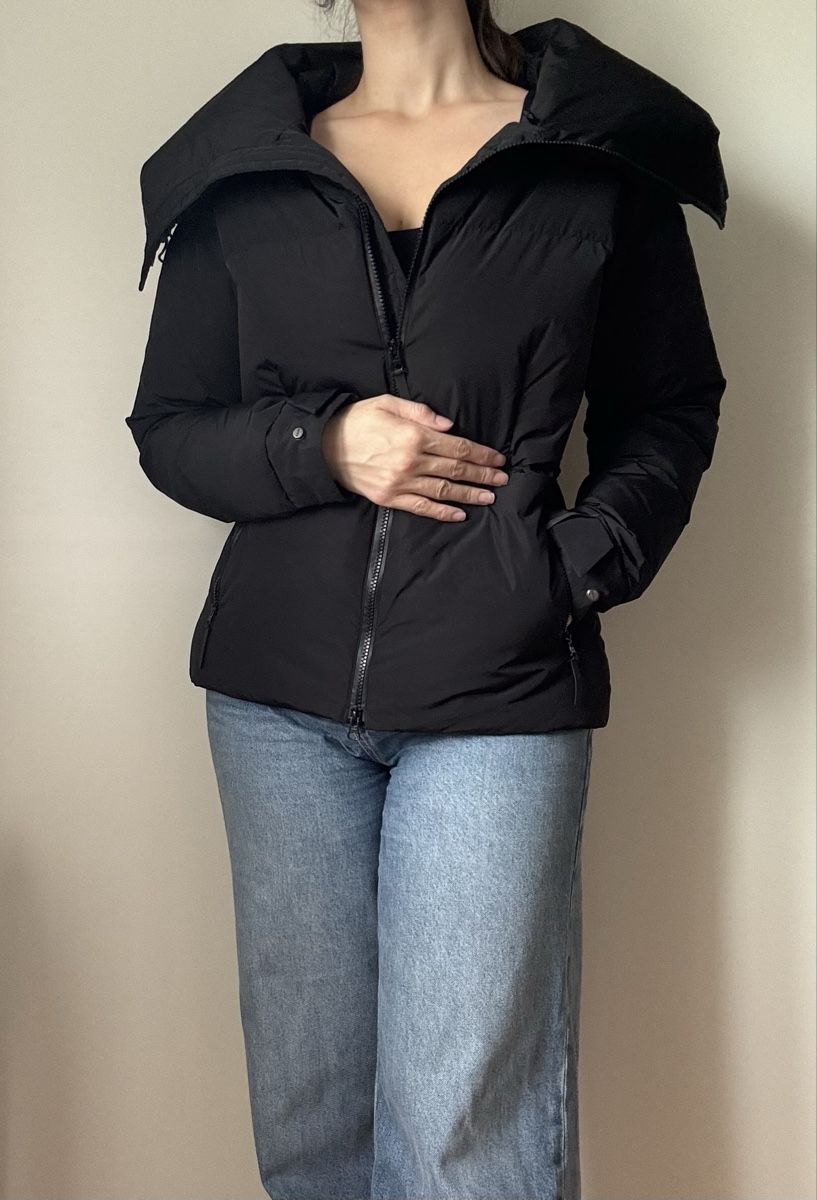 Jack Wolfskin Giacche: NEUE Schwarze Jack Wolfskin Winterjacke – Nuovo (secondo la descrizione) da Dübendorf venduto da kat_v59k 1