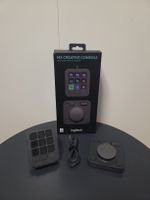 Logitech MX Creative Console – kaum gebraucht, in OVP