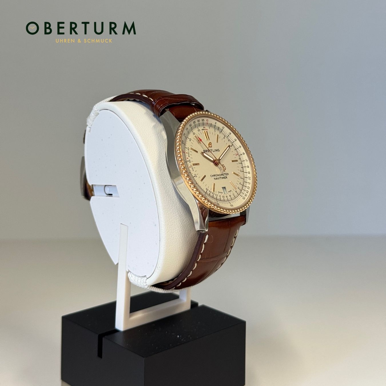 Breitling Orologi: Breitling Navitimer Automatic 38 – Usato da Brugg AG venduto da Oberturm 2