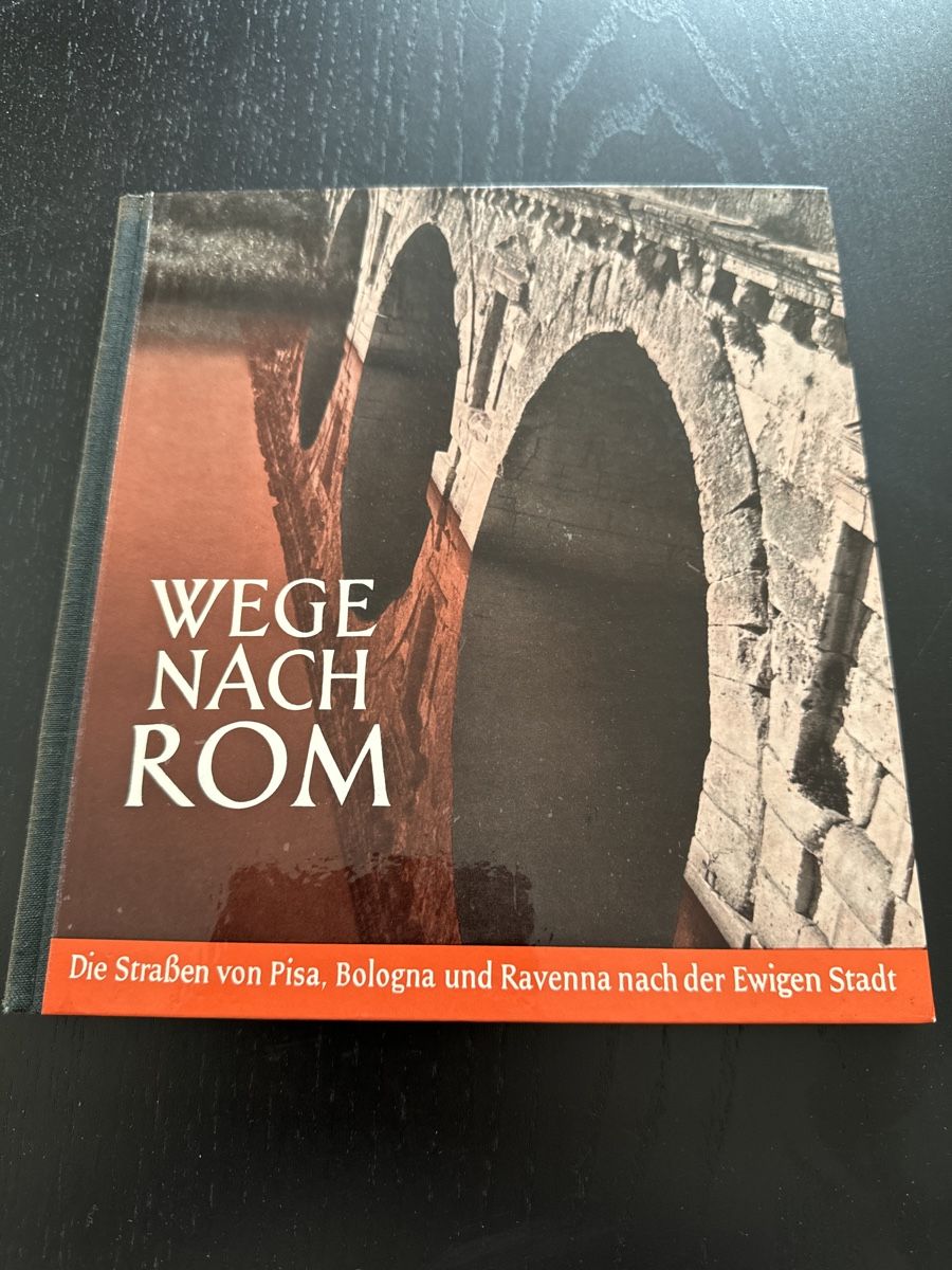 Libri: Wege nach Rom – Usato da Erstfeld venduto da Mario_boe0