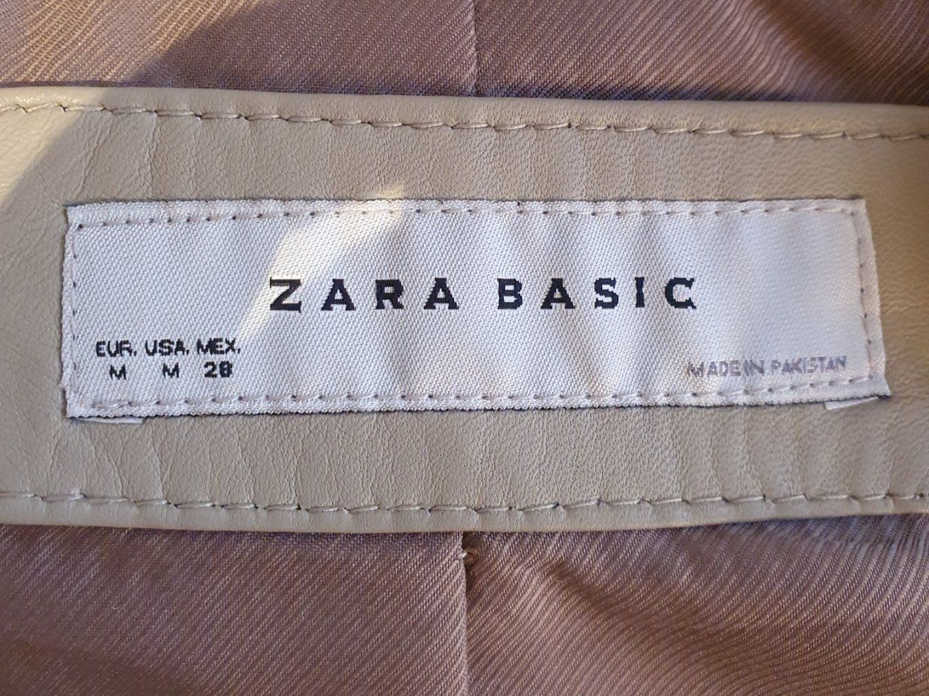 Zara Jacken: Lederjacke kurz – Gebraucht aus zürich von tachilina 5