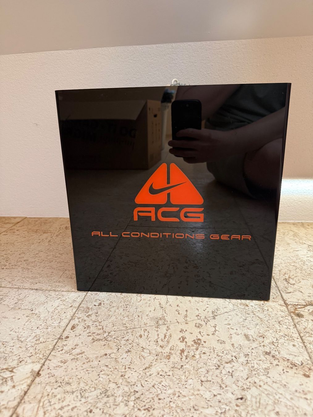 Lampade: Nike ACG Leuchtreklame – Usato da Worb venduto da le_castor 1