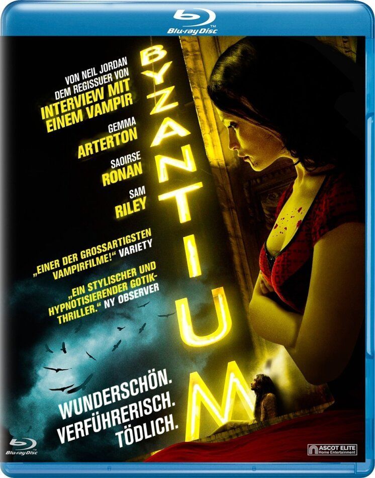 Tutti i DVDs: Byzantium  (Blu-Ray) – Nuovo (secondo la descrizione) da Bern venduto da Frebo