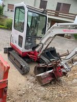 Raupenbagger 1.7 T