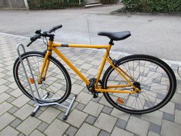 Stadt Velo 1 Gang Neuwertig Rad grösse 28 Rahmen höhe 53 cm