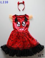 Costume diable / Teufel t. 110