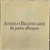 Angelo Branduardi – La Pulce D'Acqua