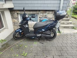 Kymco Agility S 125 – 6'146 km – Jg. 2024 – ABS – Topcase – 