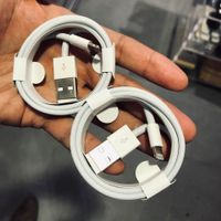 Lot de 2 cables lightning iphone foxconn