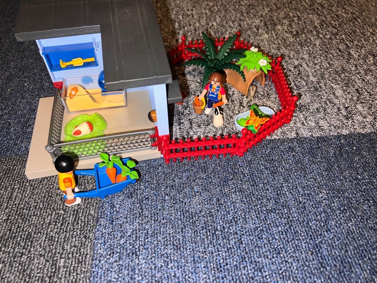 Playmobil Spielzeuge: Playmobil Kleintiergehege – Gebraucht aus Kreuzlingen von Faebuu 2