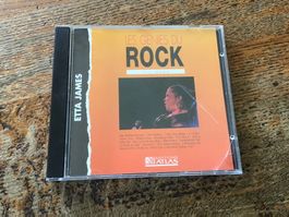 CD Etta James