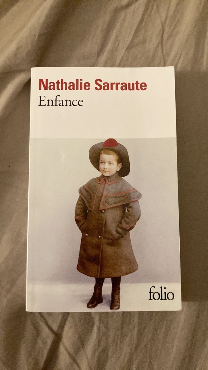Libri: Enfance - Nathalie Sarraute – Usato da Neuchâtel venduto da Tradeboi