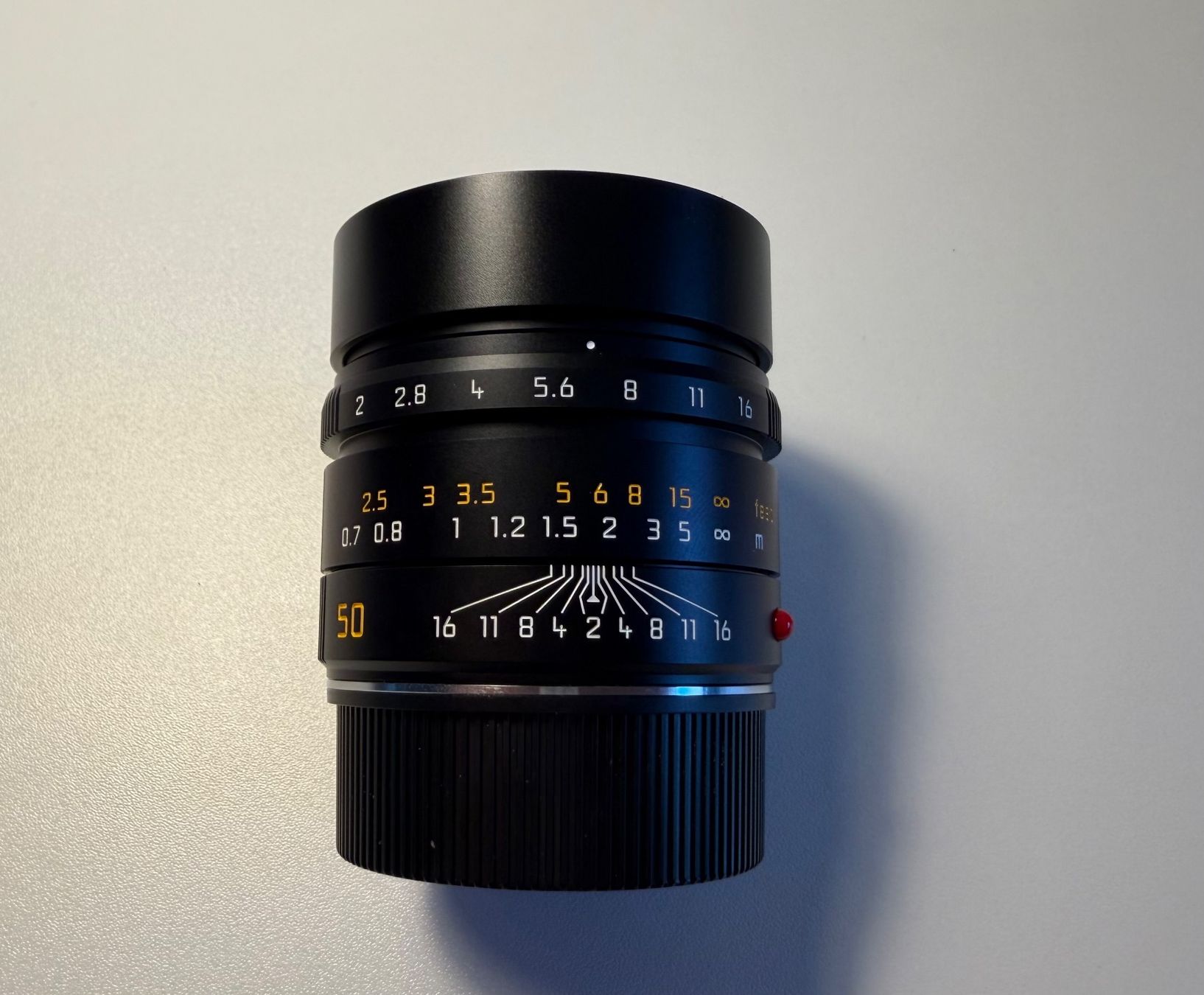 Leica Obiettivi: Leica APO-Summicron-M 1:2/50mm ASPH – Nuovo (secondo la descrizione) da Freienbach venduto da san_dry7 7