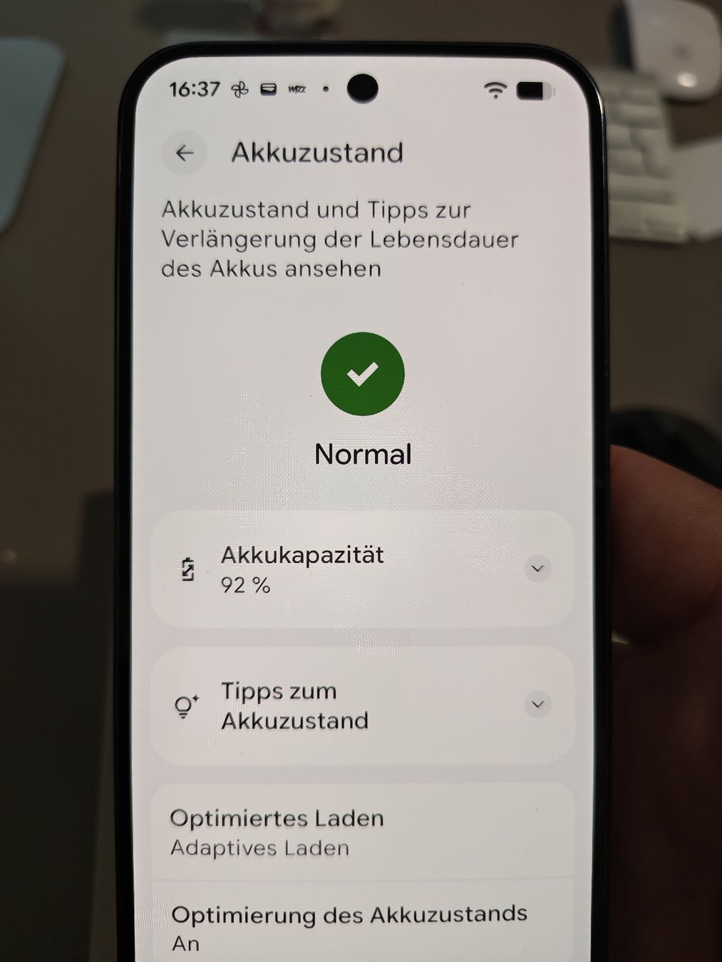 Google Handys / Smartphones: Pixel 9 Pro XL 512GB – Gebraucht aus Pfaffnau von B.Djaferi 2
