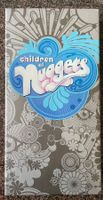 Children of NUGGETS - Progressiv 4 CDs Box Set