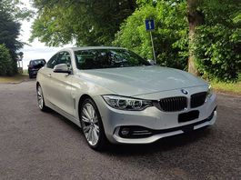 BMW 435i xDrive Luxury Line Individual Steptronic