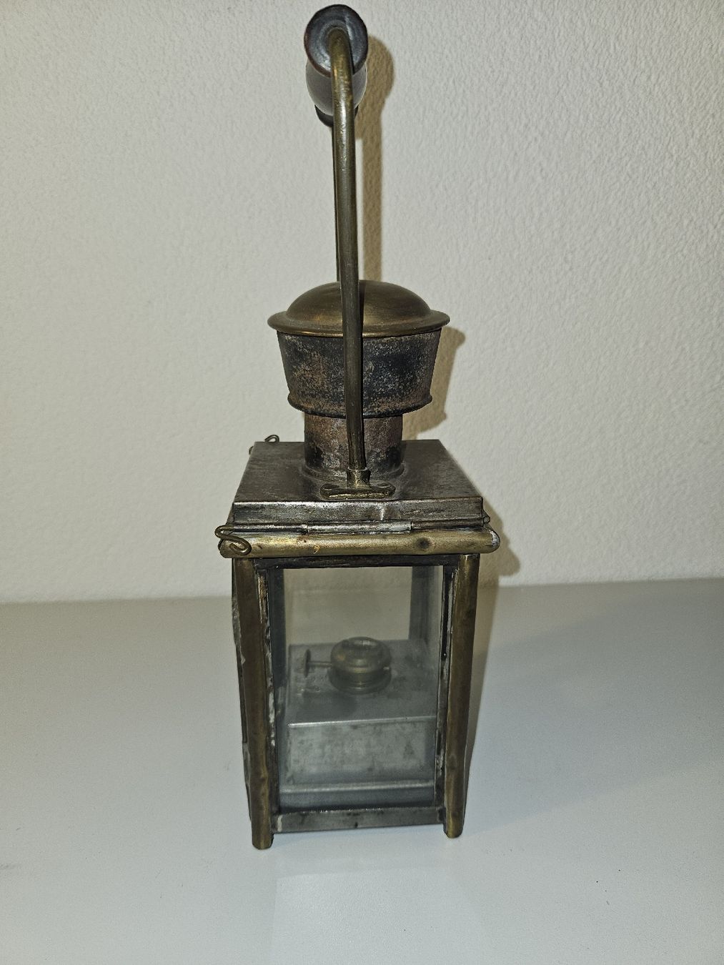 Lampade: Bahnpersonallampe Antik – Usato da Hauptwil venduto da Schwertfisch24 2
