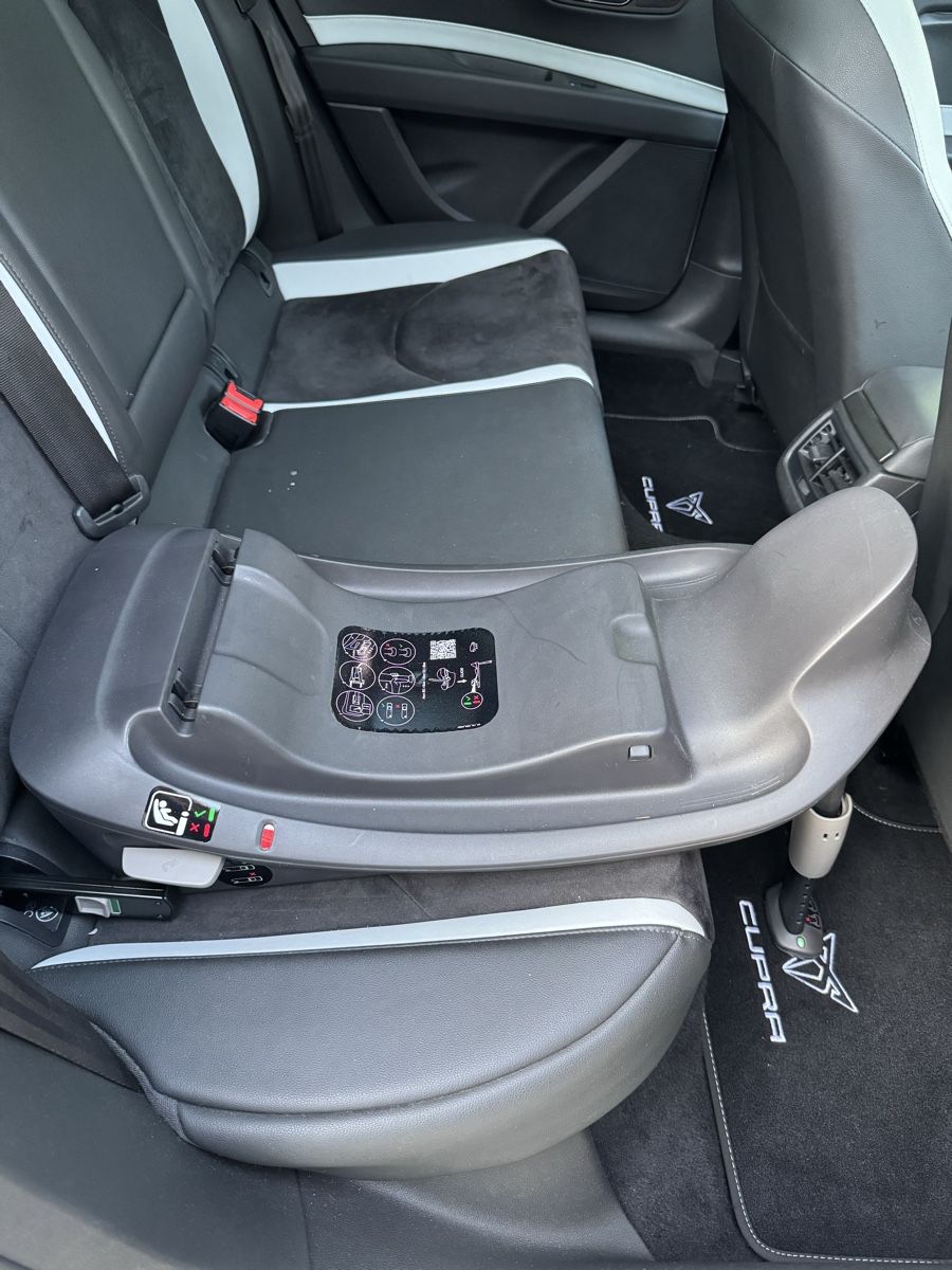 Cybex Seggiolini per auto: Cybex Base One – Usato da Sirnach venduto da nj_cupra