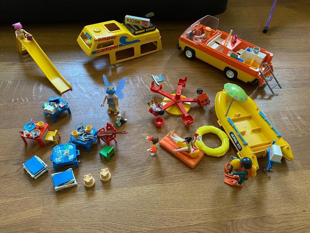 Produktbild von PLAYMOBIL WILTOPIA 71050 Steinbock - Mit Fels & Tier-Sammelkarte - Ab 4 Jahren - Über 80% Nachhaltiges Material