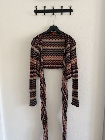Missoni Bolero - Wrap Cardigan