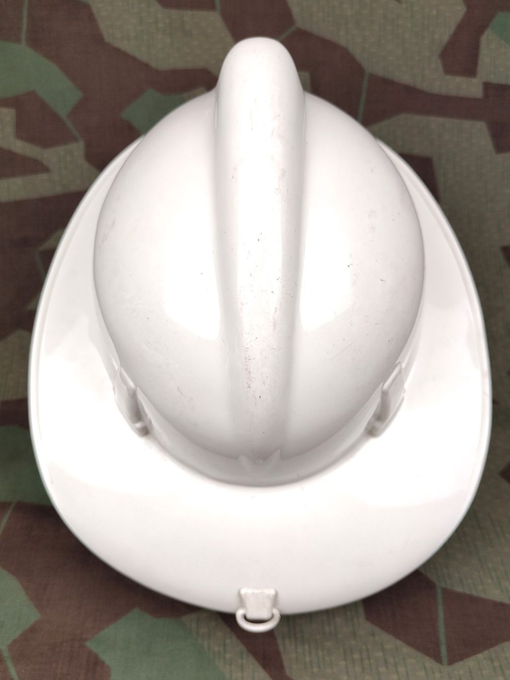 Uniformi:  Helm Feuerwehr MSA – Usato da Bauma venduto da SwissMilitaria 3