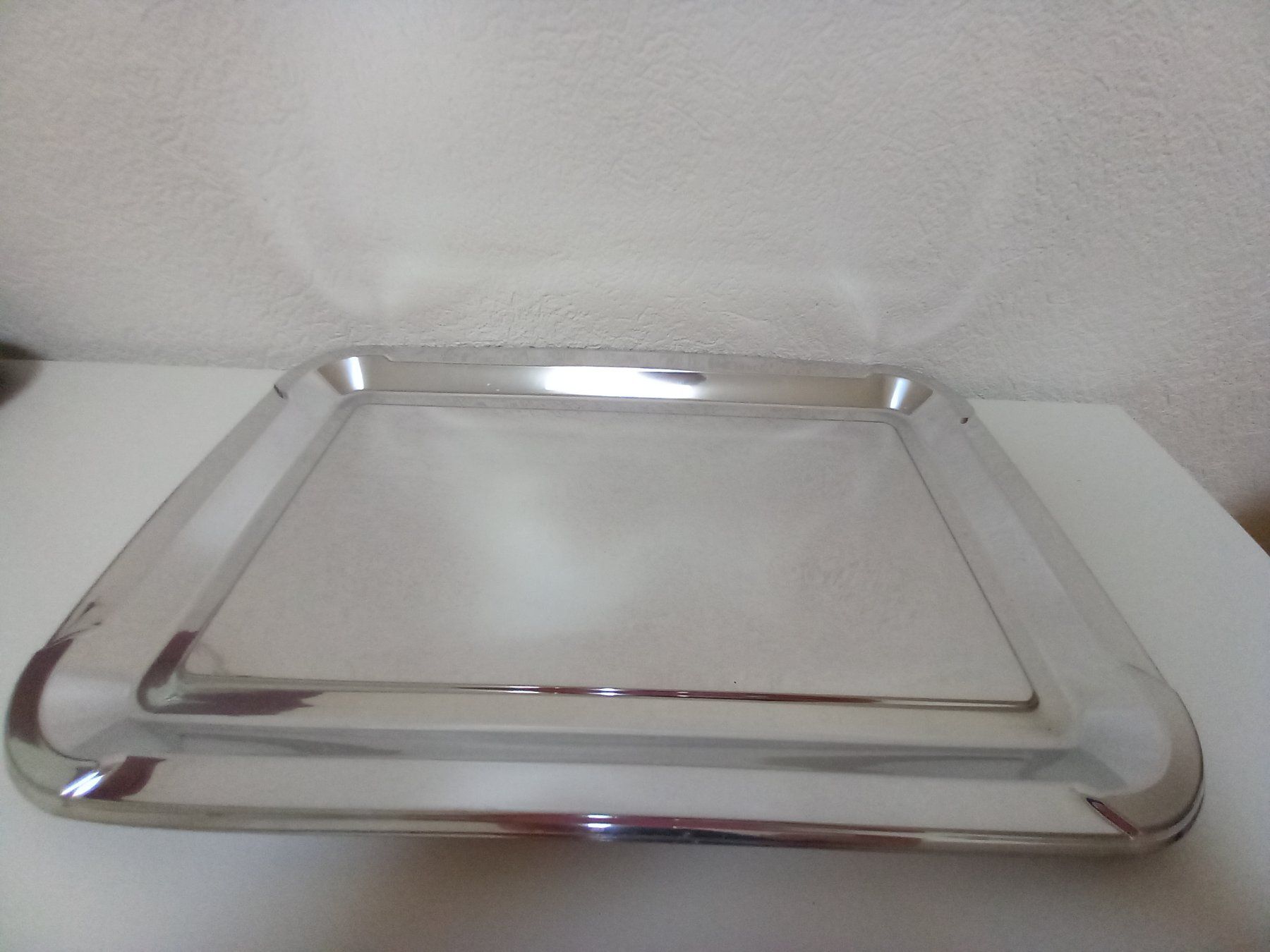 Servierplatten: Grosse Servierplatten 3er Set neuwertig – Gebraucht aus Oensingen von Wabuoe