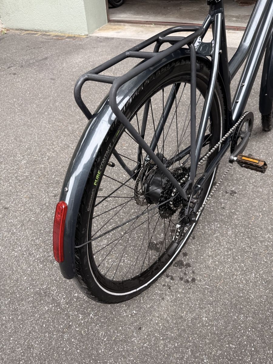 Velos: Ampler Stellar City E-Bike – Gebraucht aus Zurich von cla_zrz8 3
