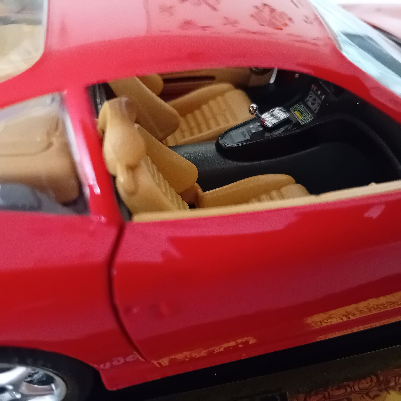 Ferrari Modellini d'auto: Ferrari 550 Maranello – Nuovo (secondo la descrizione) da Biel/Bienne venduto da Monhub 3