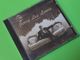 JERRY LEE LEWIS - YOUNG BLOOD CD 1995