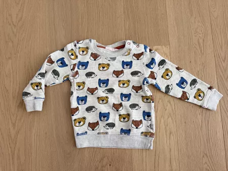 Pullover Gr. 92